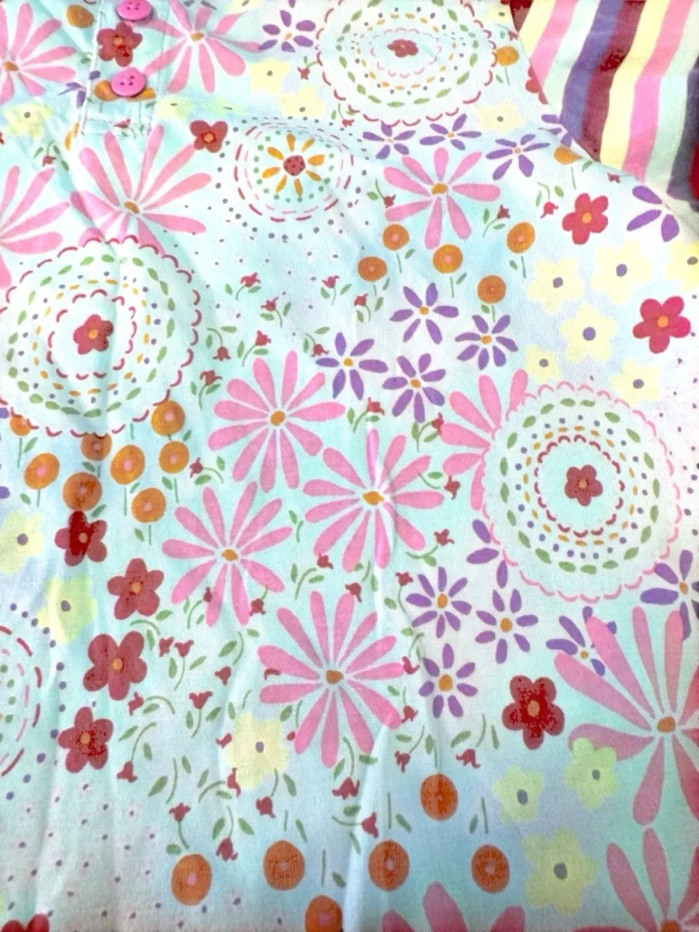 Hanna Andersson cute pink